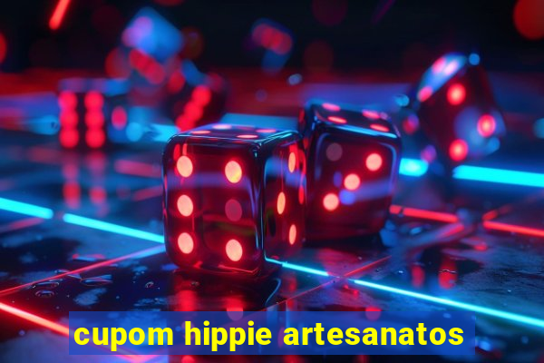 cupom hippie artesanatos